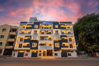 Hotel The Sun Suites - Yelahanka - 0