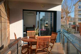 Apartamento en Port Trebol con parking privado y acceso directo a la piscina - Roses - 3