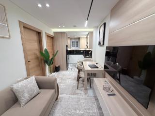 Smart Home Luxury Apartment Mohandessin - 0