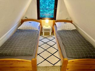 Finnhütte Louise am Storkower See - 7