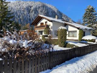 Ferienhaus Greti Ehrwald - 0