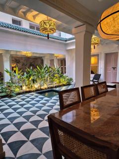 Riad Beltza - "Sourour" Privé avec Piscine et Services - 4