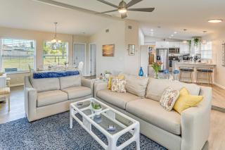 Golf, Boat & Beach-Hop: Quiet Port Charlotte Home - 1