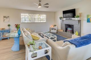Golf, Boat & Beach-Hop: Quiet Port Charlotte Home - 9
