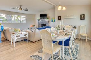 Golf, Boat and Beach-Hop Quiet Port Charlotte Home - 3