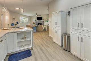 Golf, Boat & Beach-Hop: Quiet Port Charlotte Home - 5
