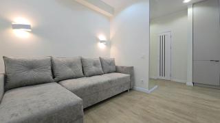 Large terrace, 1 bedroom and living apartment - 7