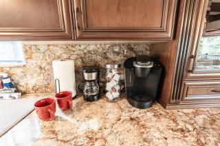 Boss's Cabin - Boss-level views, zero stress! - Shaver Lake - 1