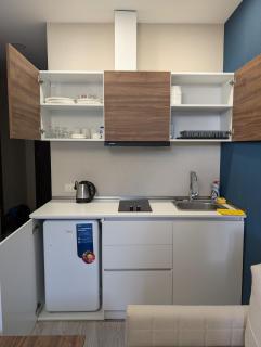 Bakuriani, Crystal Resort Block C, 429 - 3