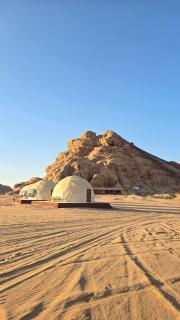 Fahd Camp Wadi Rum - 9