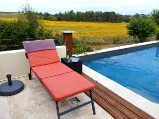 Villa au calme avec piscine chauffée privée - 2