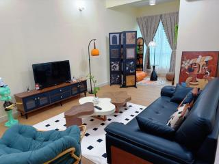 Sunway Velocity Cheras V residence3 8pax MRT - 5