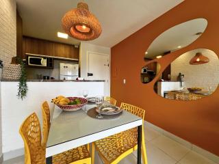 VG Sun Cumbuco Delicinha de Apto para 4 pessoas - 7