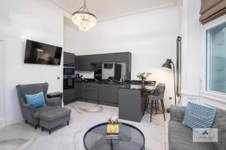 Royal Mile Apartment 2Bedroom - Edinburgh - 8
