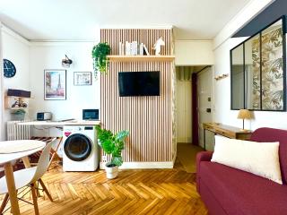 Le Matisse - Studio aux portes de Paris - 7