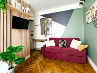 Le Matisse - Studio aux portes de Paris - 2