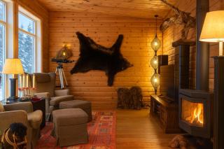 Santa's Aurora Observatory - 1