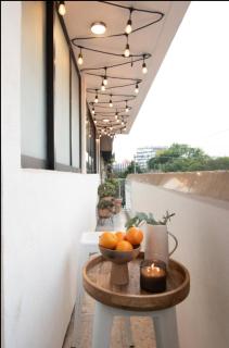 Mexican chic flat with balcony - 1
