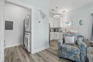 Private 1BR Retreat w/ King Bed Near Ocean & Downtown - 6