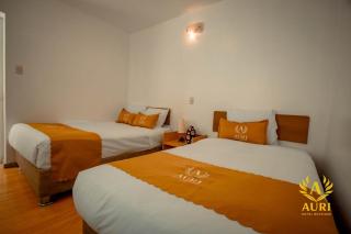 Auri Hotel Boutique - 2