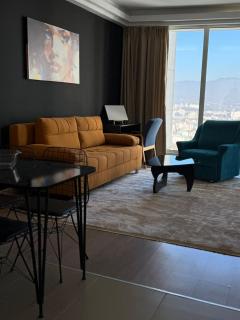 A2I - 33rd Floor SkyCity Residence With Skopje View - 6