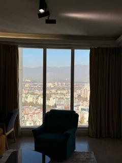 A2I - 33rd Floor SkyCity Residence With Skopje View - 3