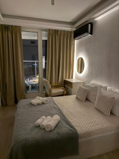 A2I - 33rd Floor SkyCity Residence With Skopje View - 1