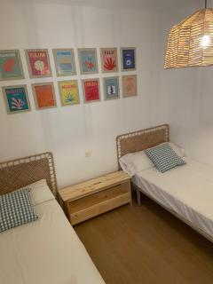 Palomera, Calafat, piscina, frente al mar, a 5 mn de la playa, wifi, zona residencial - 7