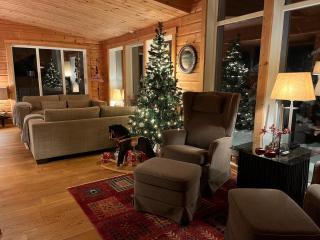 Santa's Aurora Observatory - 4