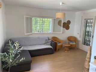 Palomera, Calafat, piscina, frente al mar, a 5 mn de la playa, wifi, zona residencial - 4