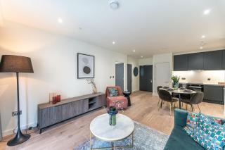 Charming apartment near 3Arena in Dublin - 5