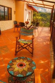 Casa finca El Girasol - 9