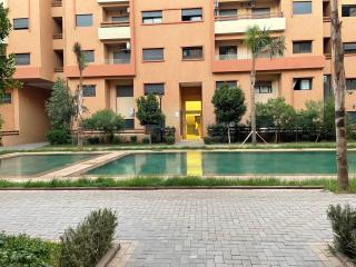 Cozy apartment with pool Downtown Marrakech - 9