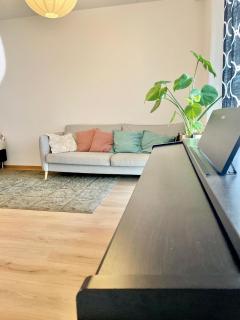 Nordic Home Bliss with Music Moment - 9