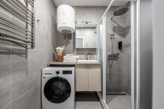 Šopeno Butas Cozy Quiet and Well-Located 5 - 8