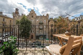 Šopeno Butas Cozy Quiet and Well-Located 5 - 6