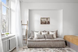 Šopeno Butas Cozy Quiet and Well-Located 5 - 3