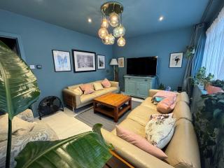 Stylish London 3BR Upscale House Blackheath - 0