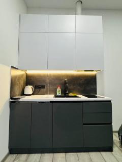 Studio Apartment центр міста Чернівці - 4