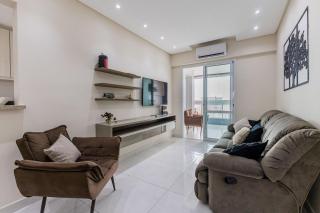 Lindo Apto na Praia Grande/SP - 0