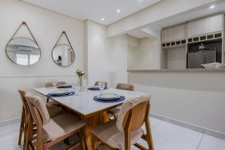 Lindo Apto na Praia Grande/SP - 7