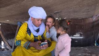 Khamlia Desert Camp - 0