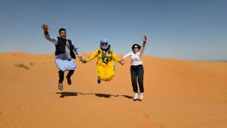 Khamlia Desert Camp - 6