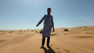 Khamlia Desert Camp - 4