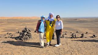 Khamlia Desert Camp - 3