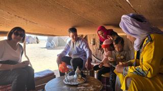 Khamlia Desert Camp - 2