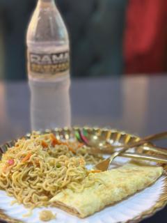 Rama Garden Hotel ,Lafe Rd, Akure - 9