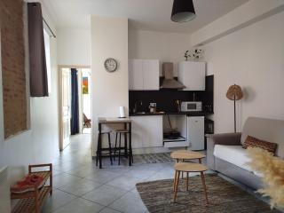 Charmant appart avec balcon donnant sur place de la mairie - 5