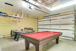 Pool Heat Included! Seminole Getaway with Game Room - 8