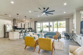 Pool Heat Included! Seminole Getaway with Game Room - 7